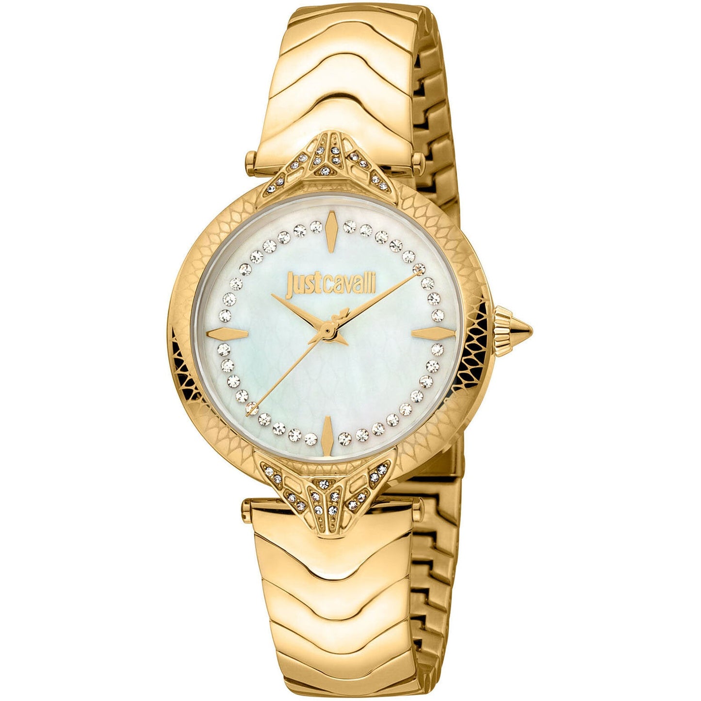 Montre Serpent Femme Just Cavalli