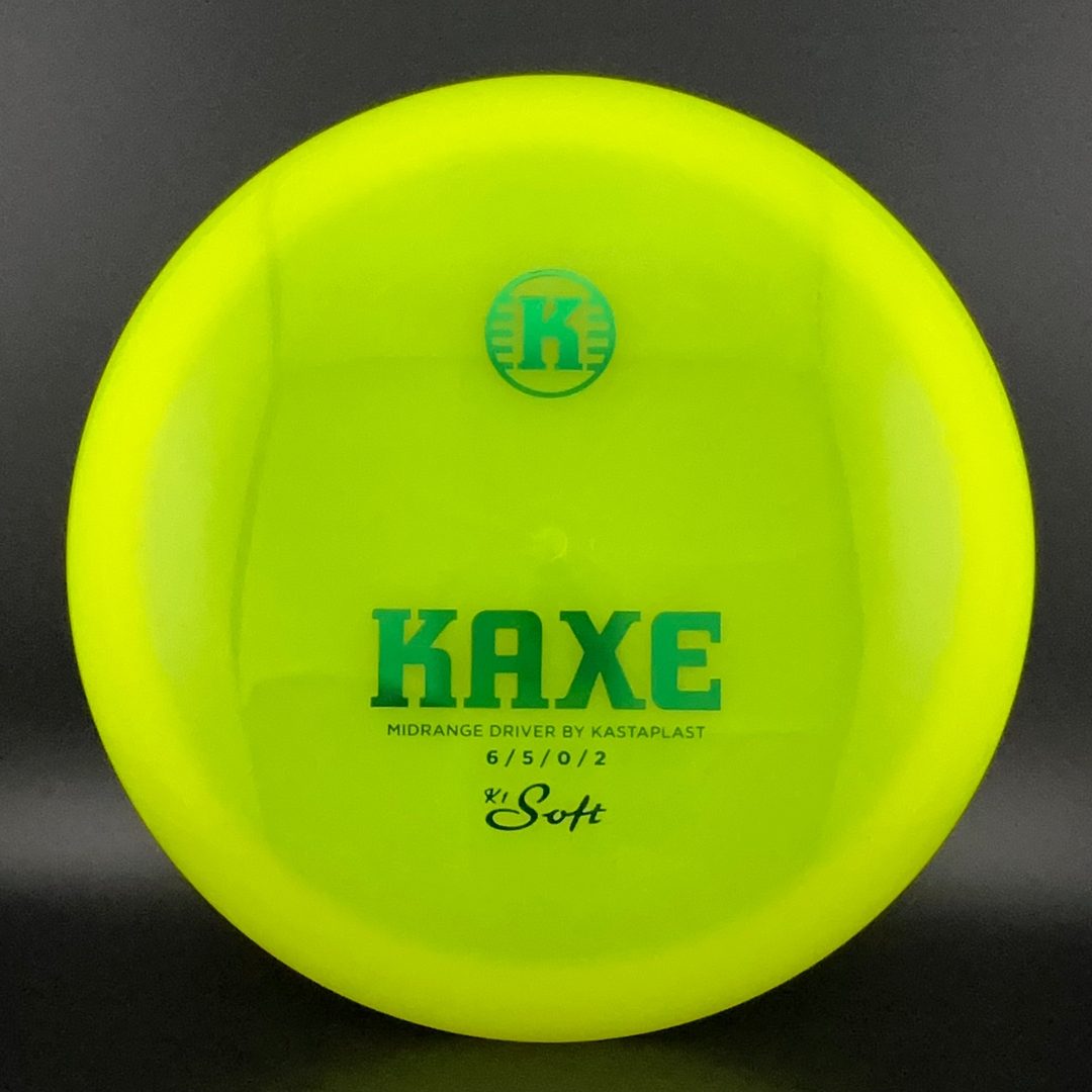 K1 Soft Kaxe - Controlador de Disco de Golf Versátil
