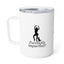 Charming Insulated Coffee Mug - 10oz Adventure Companion - Korvel