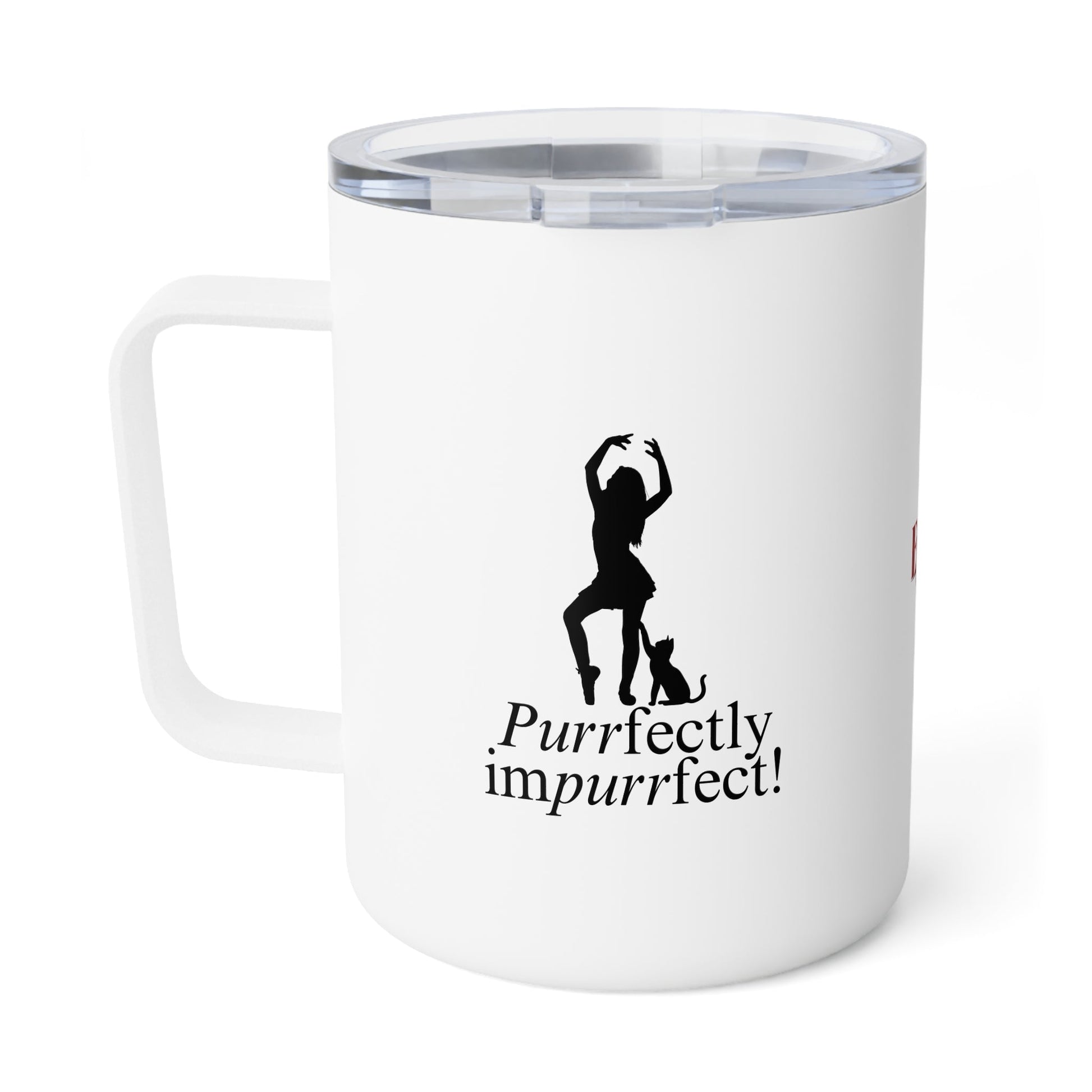 Charming Insulated Coffee Mug - 10oz Adventure Companion - Korvel
