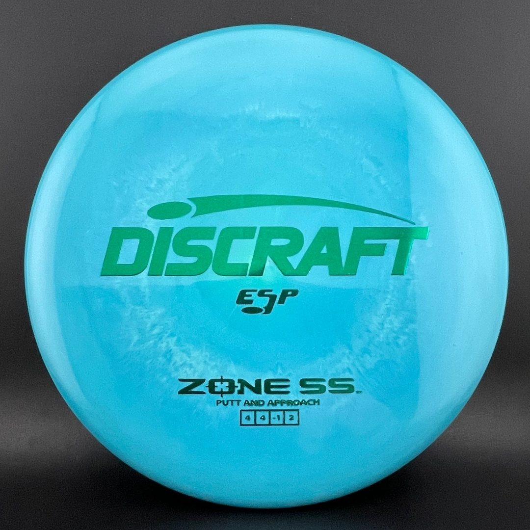 Discraft ESP Zone SS Disco de Golf