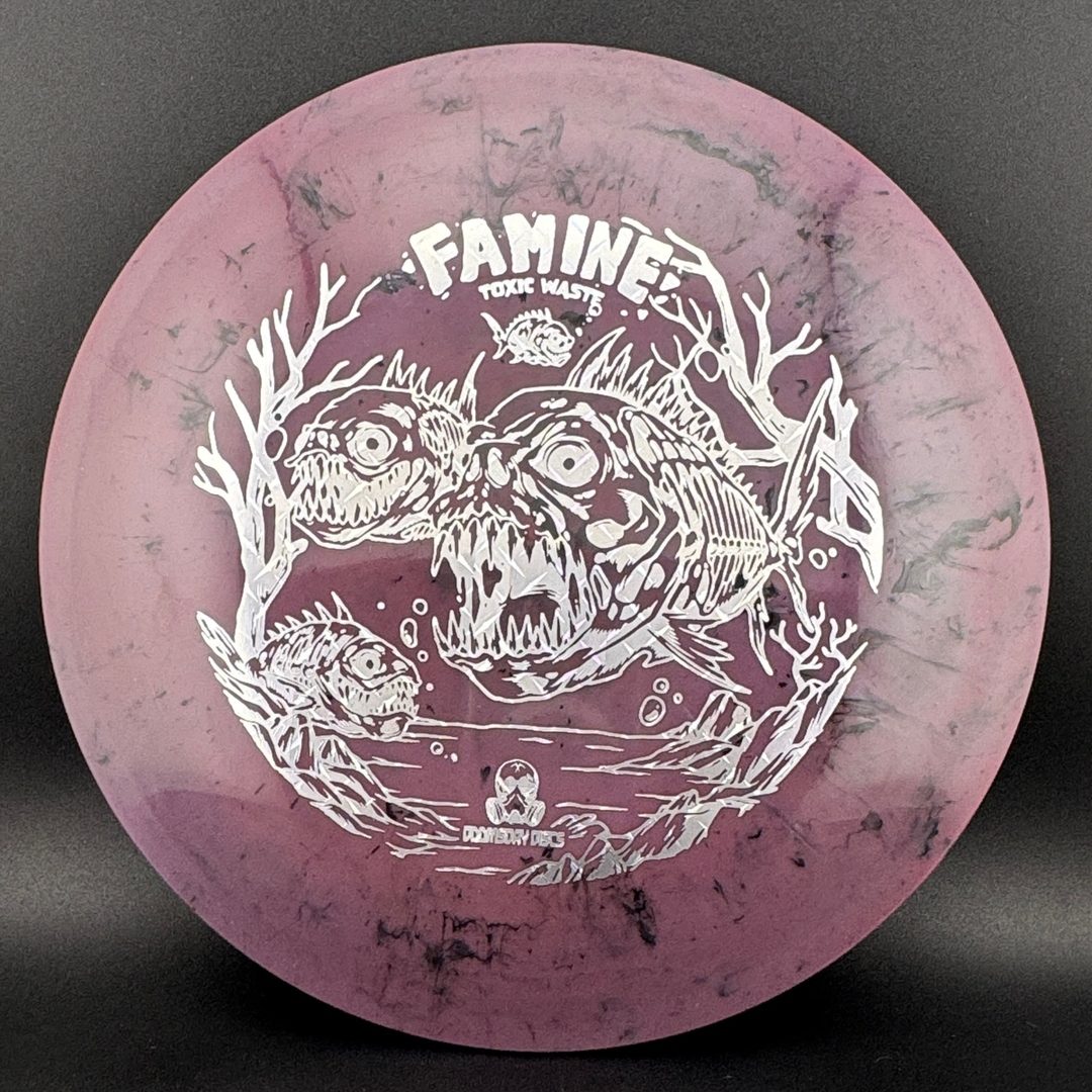 Doomsday Discs Famine Distance Driver