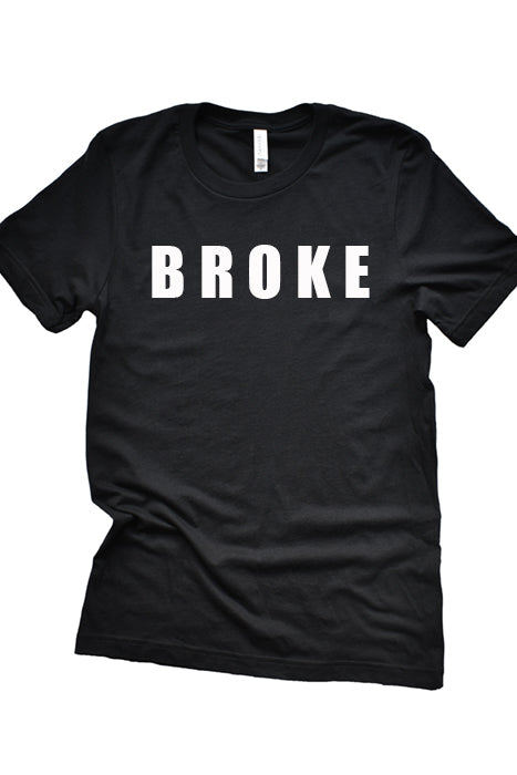 Broke Tee 3051 - Premium Baseball Batting Aid - Korvel