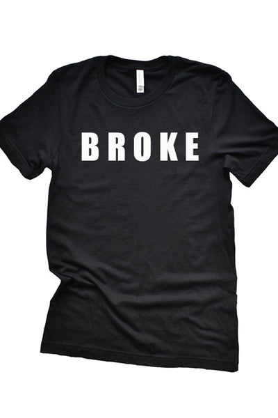 Broke Tee 3051 - Premium Baseball Batting Aid - Korvel