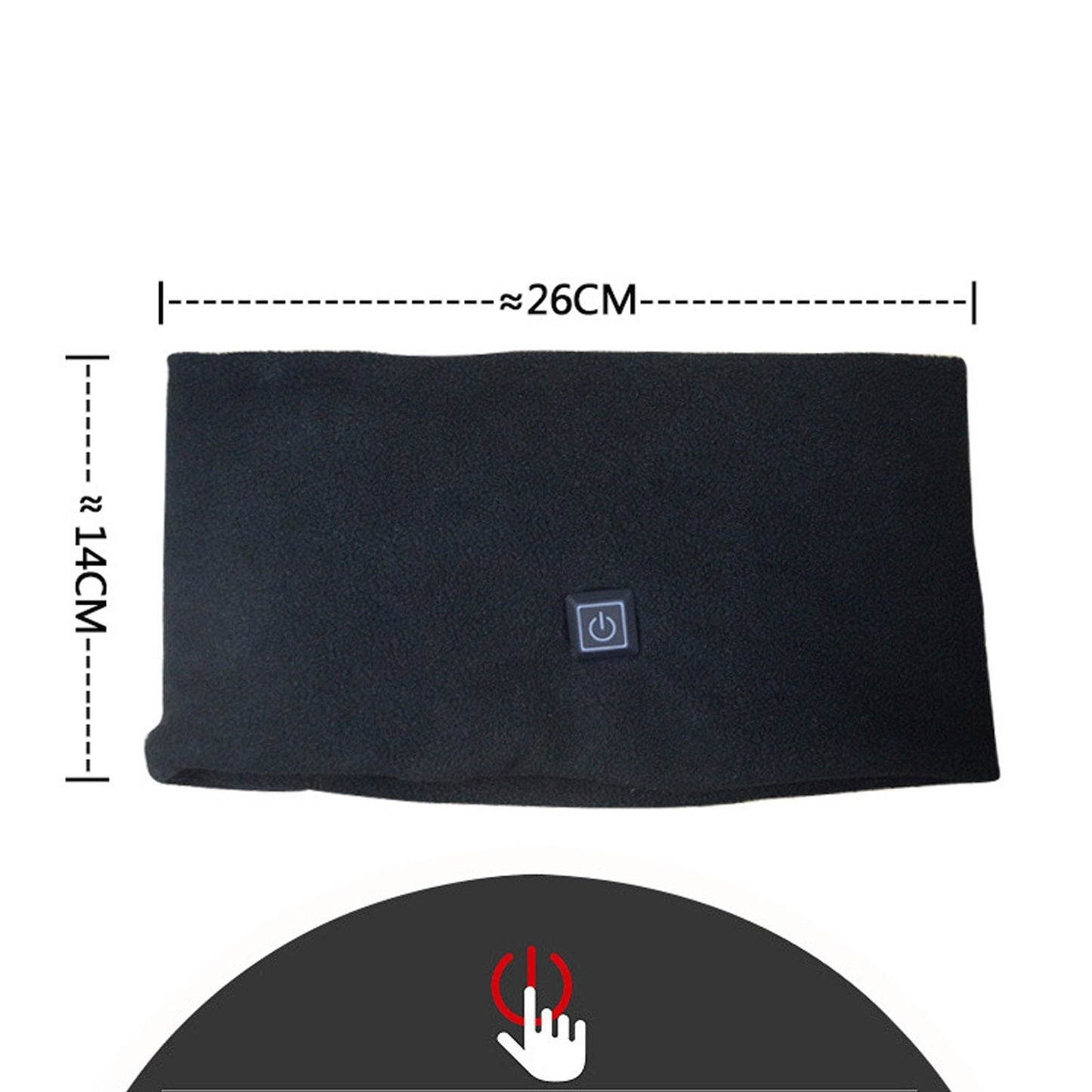 Cuello Calentador Premium para Deportes a Prueba de Frío