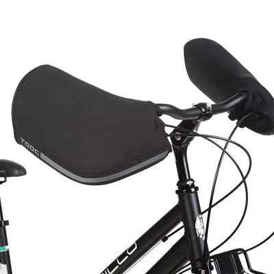 Tucano Urbano Handgrip Cover CITY - Black