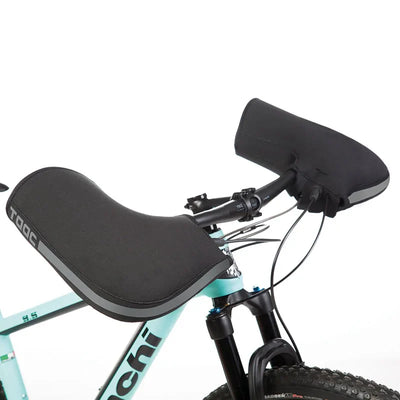Tucano Urbano Handgrip Cover - Mountain Black
