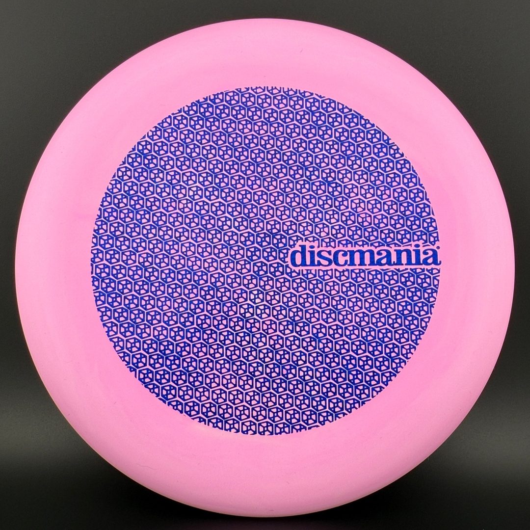 Discmania P-Line P1 (Flex 1) - Premium Disc Golf Putter