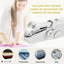 1pc Portable Handheld Sewing Machine - Quick Stitching Tool For Cloth, Clothing And Kids Clothes - 2 Coils Included (Battery Not - Korvel