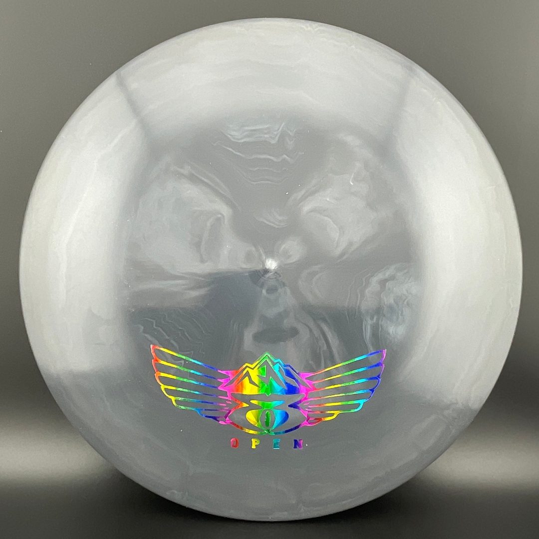 Swirly S-Line FD Disc - 303 Open Edition