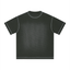 T-shirt boxy en waffle unisexe Sunfade Loki & Ivy