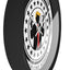 Certified Six-Seven Wall Clock - Political Parody Decor