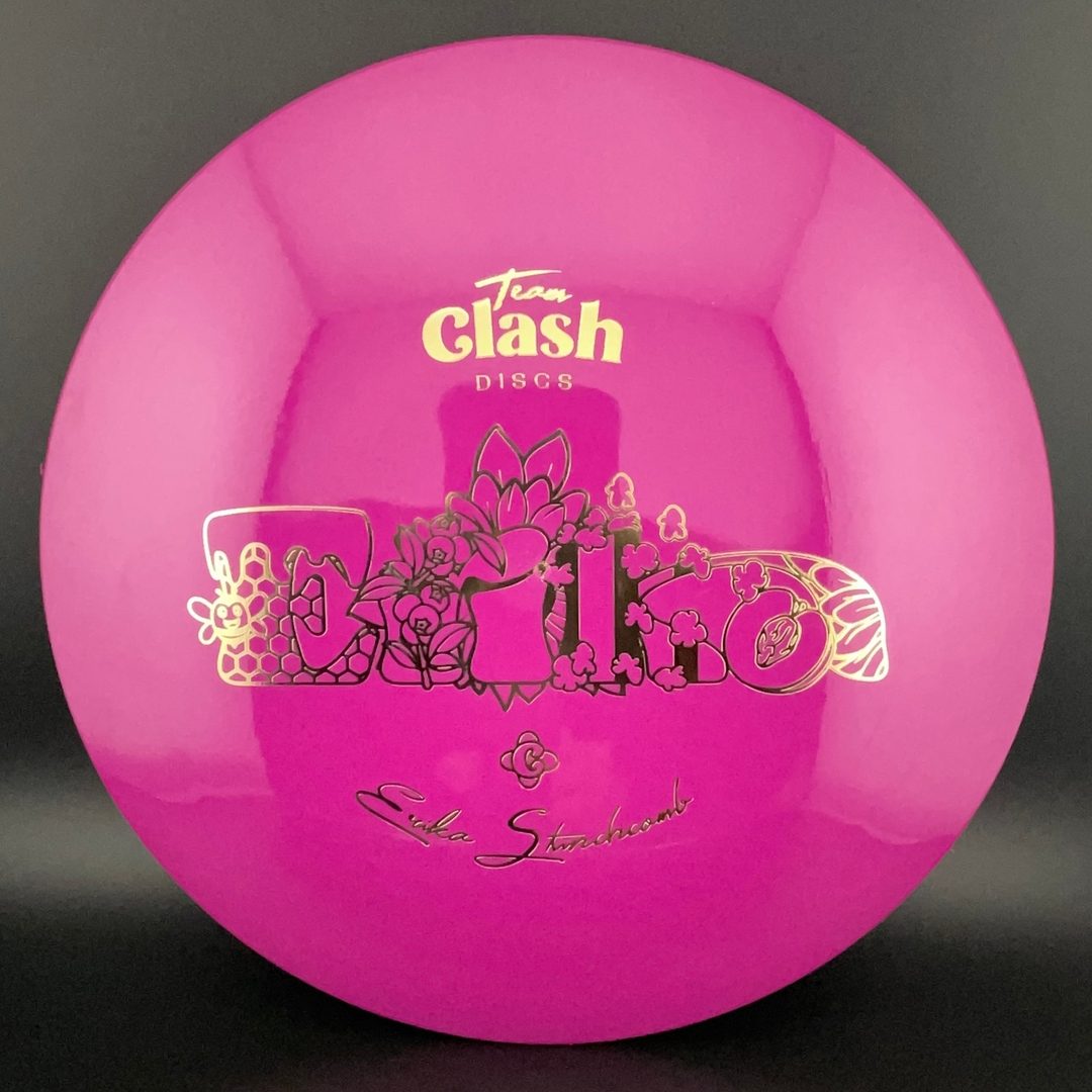 Steady Pepper - Erika Stinchcomb Team Series Disc Golf Driver