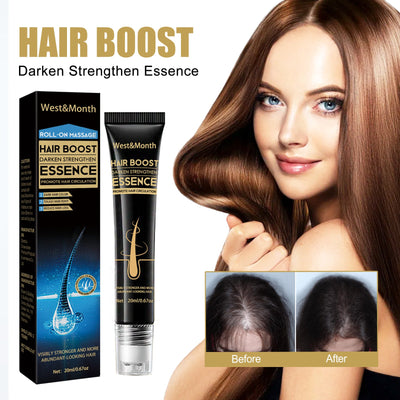Hair Boost Darken Strengthen Essence