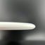 Nerve Muse - UV Reactive Disc Golf Putter - White with Mini TSA Stamp