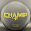 Trophy Line Champ Disc Golf Putter