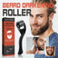 Beard Bushy Roller, Strong Root Moistens Soft Light For Men Nourishing Bushy Growing Beard Comb - Korvel