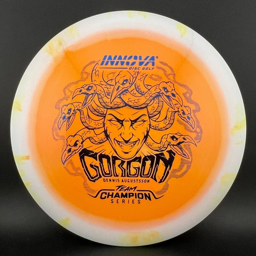 Halo Star Gorgon - Dennis Augustsson 2026 Tour Series Disc