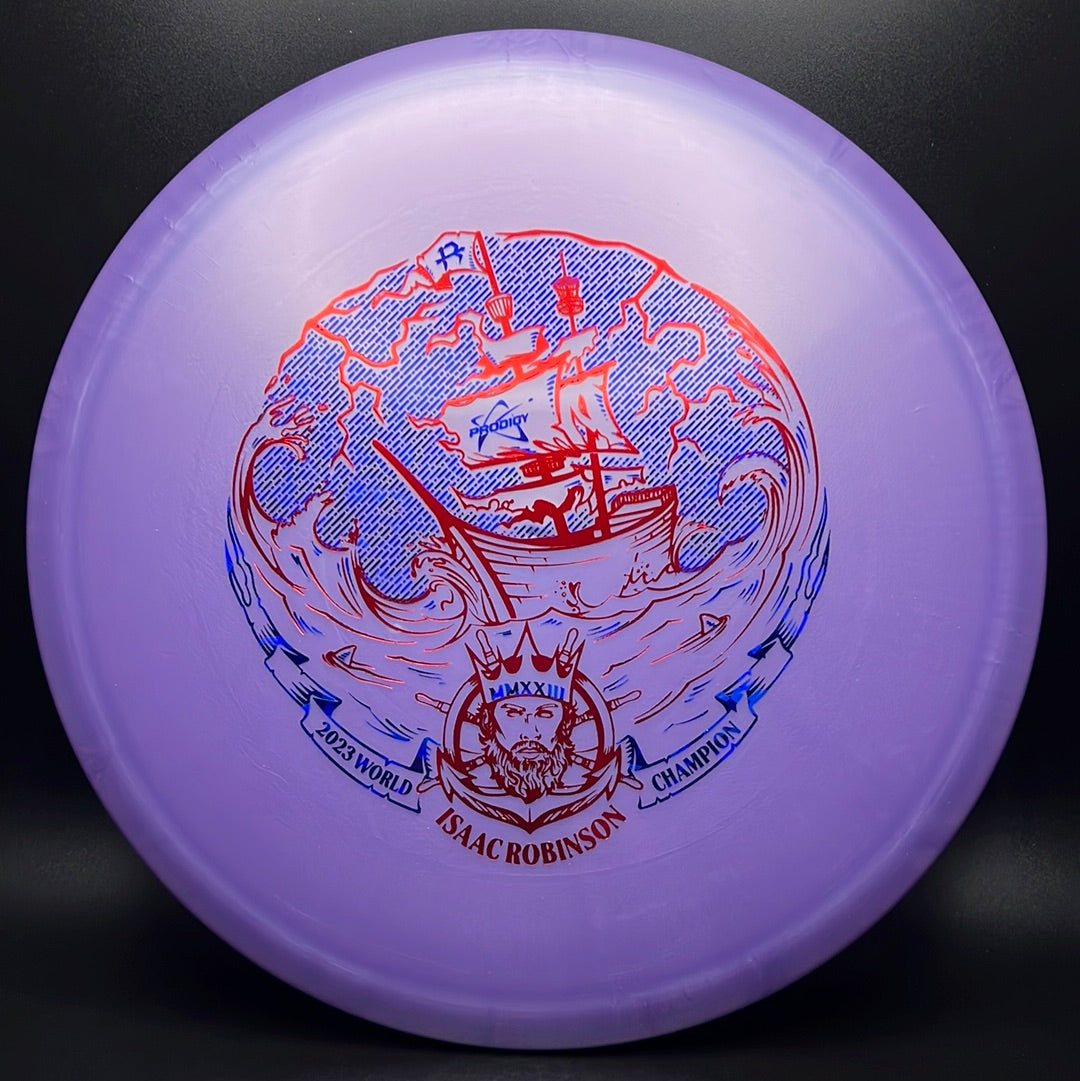 Isaac Robinson "Smuggler's Pursuit" Limited Edition Disc Golf Disc
