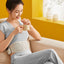 EMS Waist Massager with Heating and Warming Support