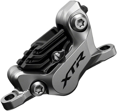 Caliper de freno de disco Shimano XTR BR-M9120 - Rendimiento de 4 pistones