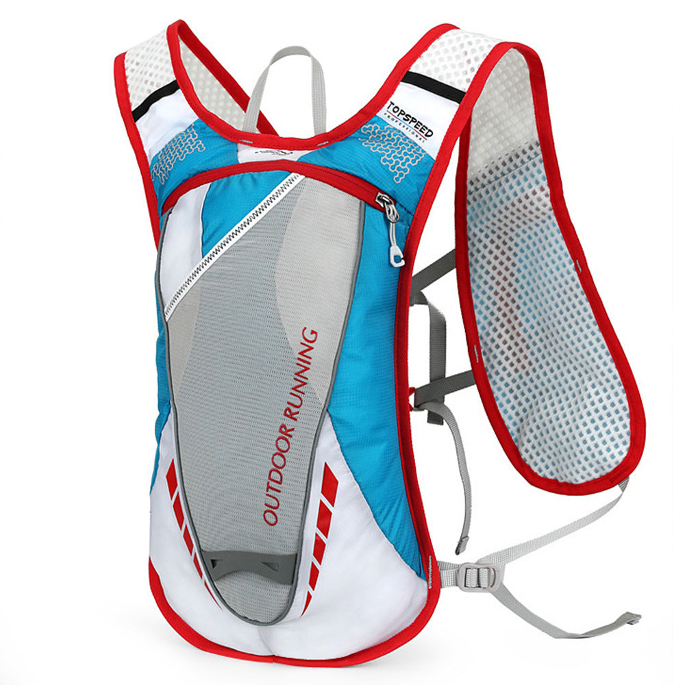 5L Outdoor Riding Backpack - Lightweight and Breathable