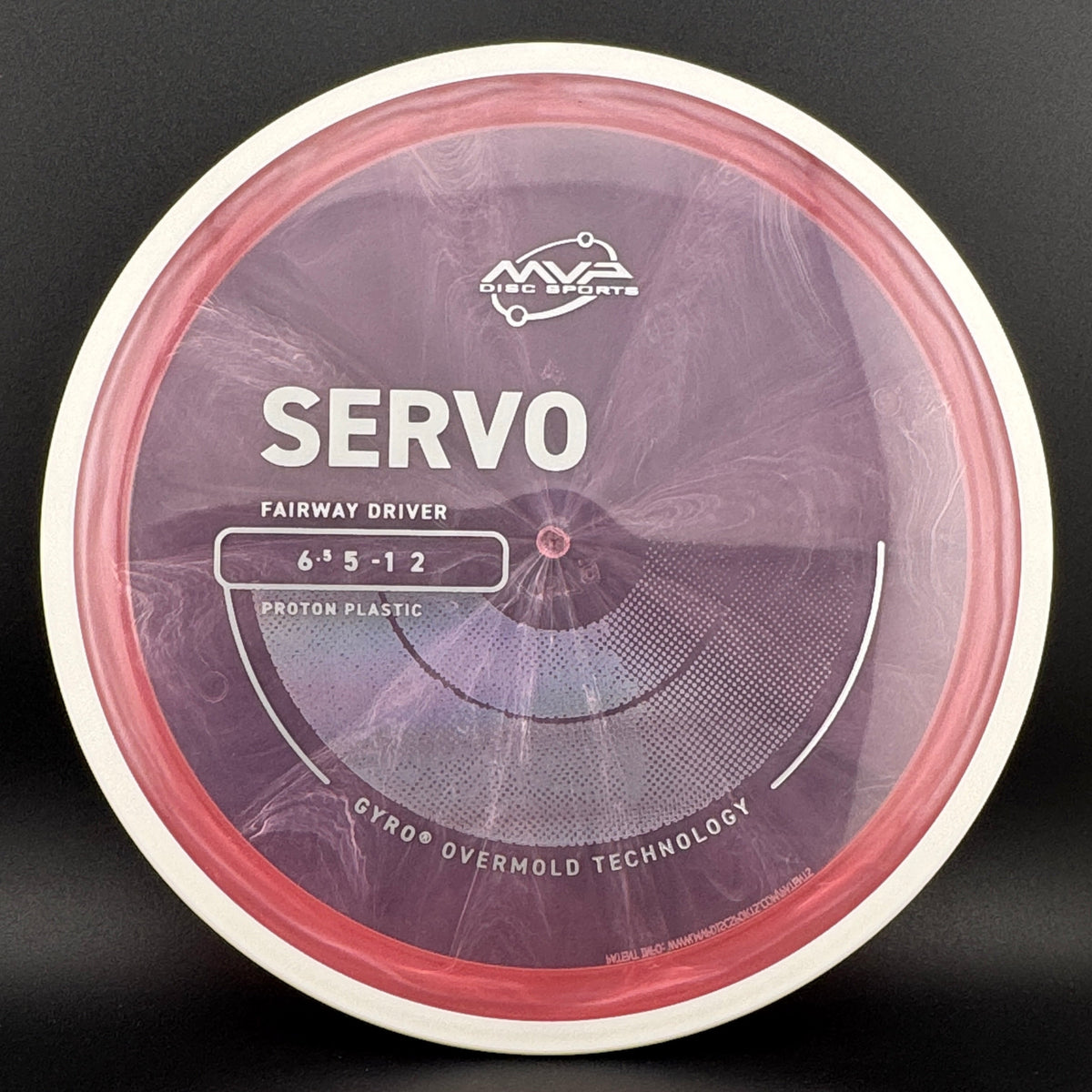 Proton Servo Fairway Driver Disc Golf Disc