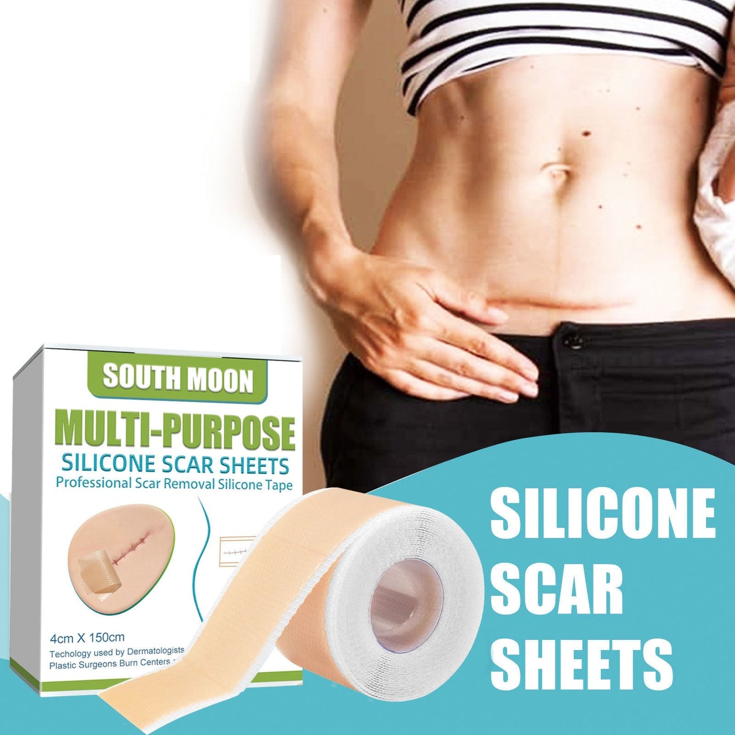 Skin Care Patch for Reducing Skin Imperfections with Gentle Ingredients for Daily Use - Korvel