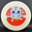 Glow Soft Tank Disc - RADioactive Man Design
