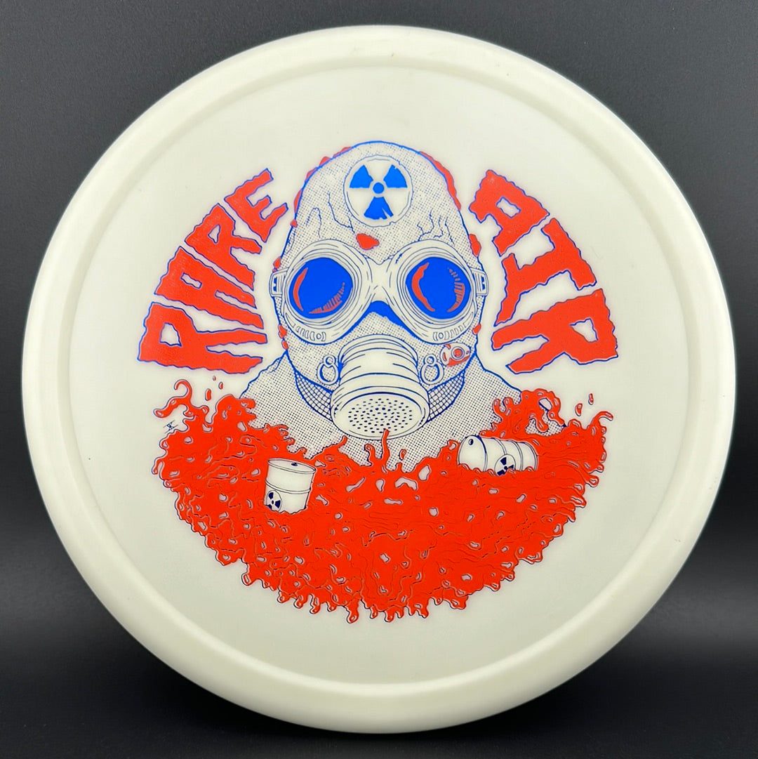 Glow Soft Tank Disc - RADioactive Man Design