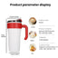 Water Bottle for Cycling Sports Featuring a Bathrobe Bear - Korvel