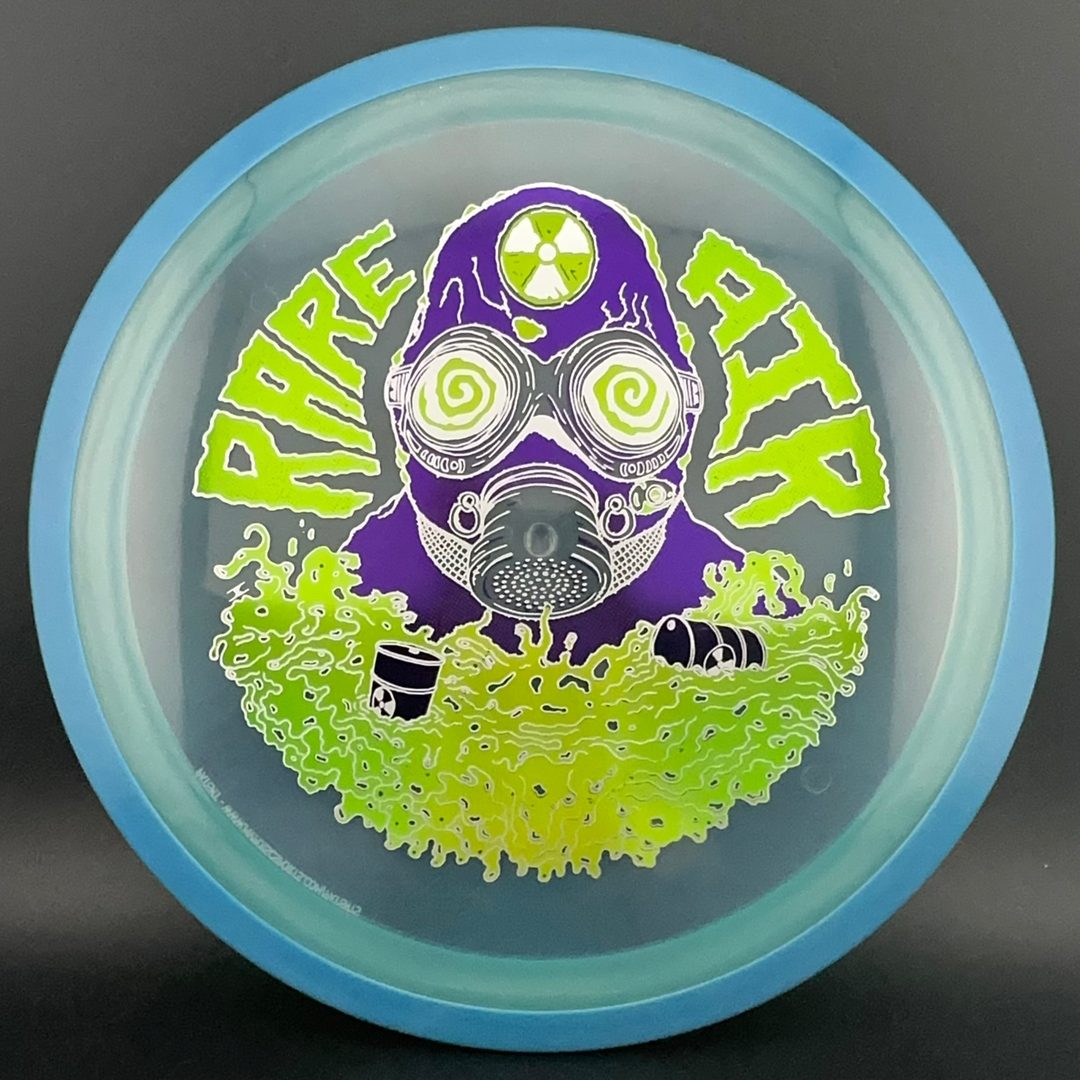 Proton Insanity - RADioactive Man by Ripper Studios
