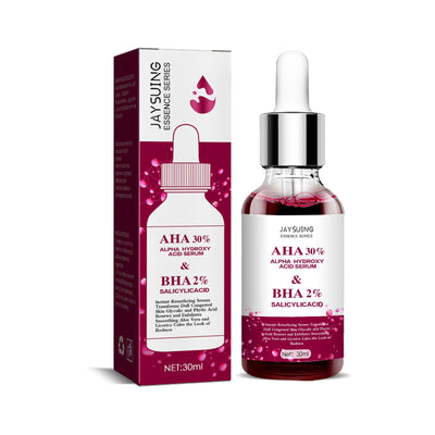 Acid Essence, Shrinks Pores, Removes Blackheads, Pimples And Acne Marks, Brightens Skin Tone Moisturizing Essence - Korvel