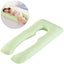 Premium U-Shape Pregnancy Pillow for Comfort and Support