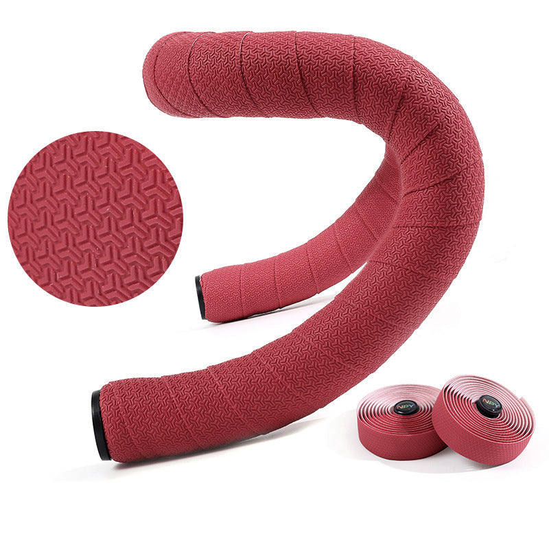 NPY Mamba Pattern Handlebar Tape for Road Bikes