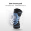 Hailicare Silicone Knee Pads - Premium Support for Active Lifestyles