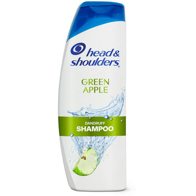 Head & Shoulders Daily Green Apple Shampoo 12.5 Fl Oz