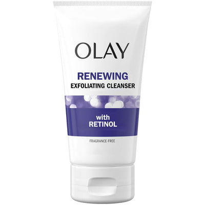 Olay Renewing Retinol Face Cleanser - 5 Fl Oz