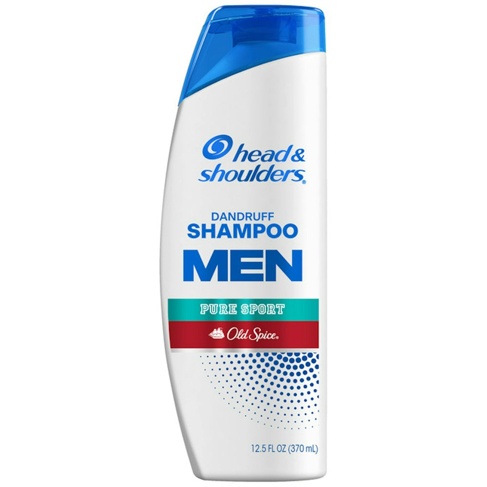 Head & Shoulders Old Spice Pure Sport Shampoo for Men