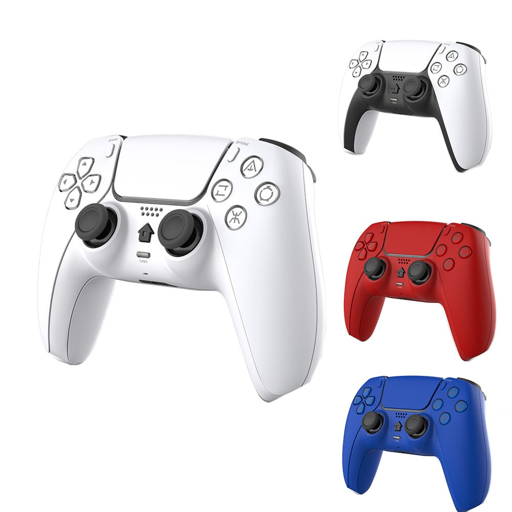 Controlador PS4 Inalámbrico - Gamepad Premium para PS4 Pro