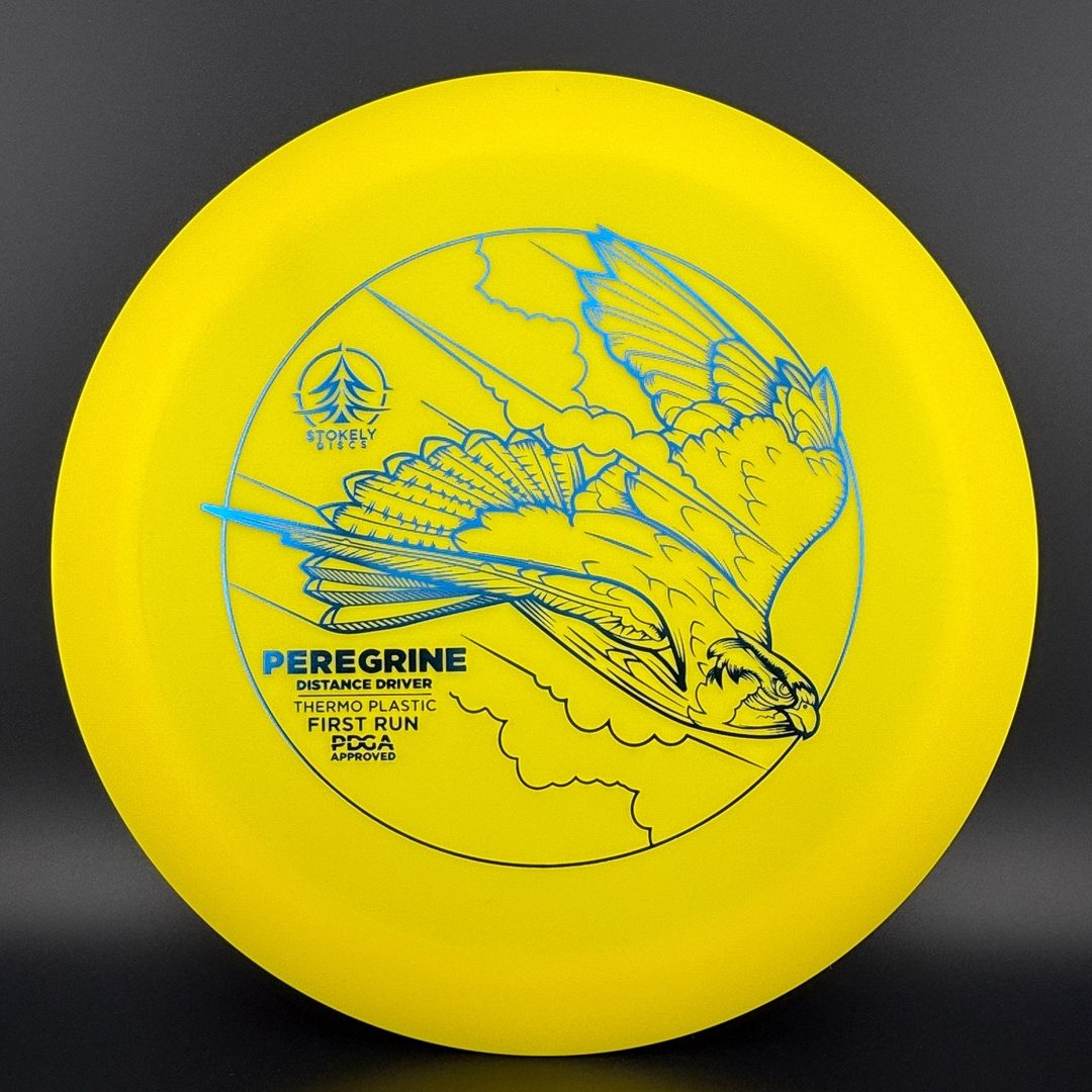 Thermo Peregrine - First Run Distance Driver