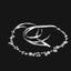 Bride Wedding Hair Accessories Simple Pearl Soft Chain Headband - Korvel