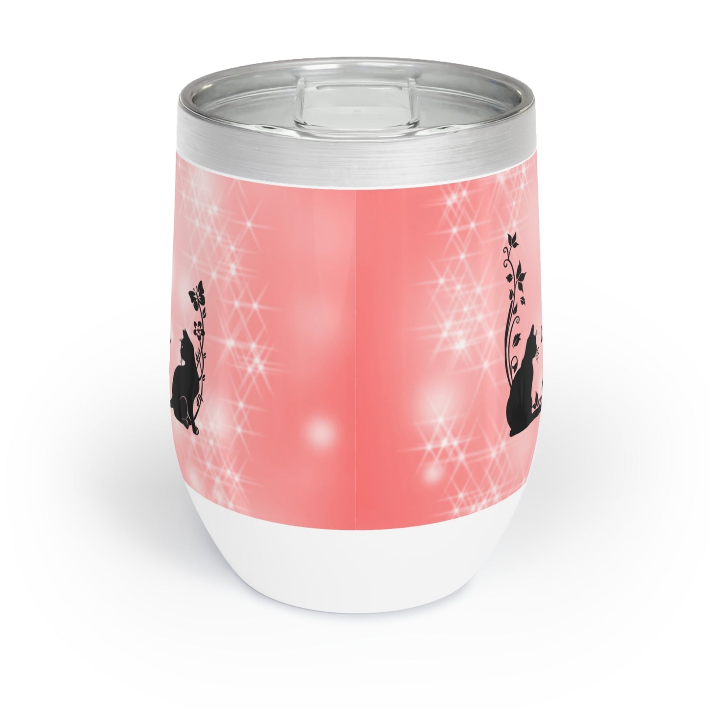 Chic Insulated Wine Tumbler for True Friends - Korvel