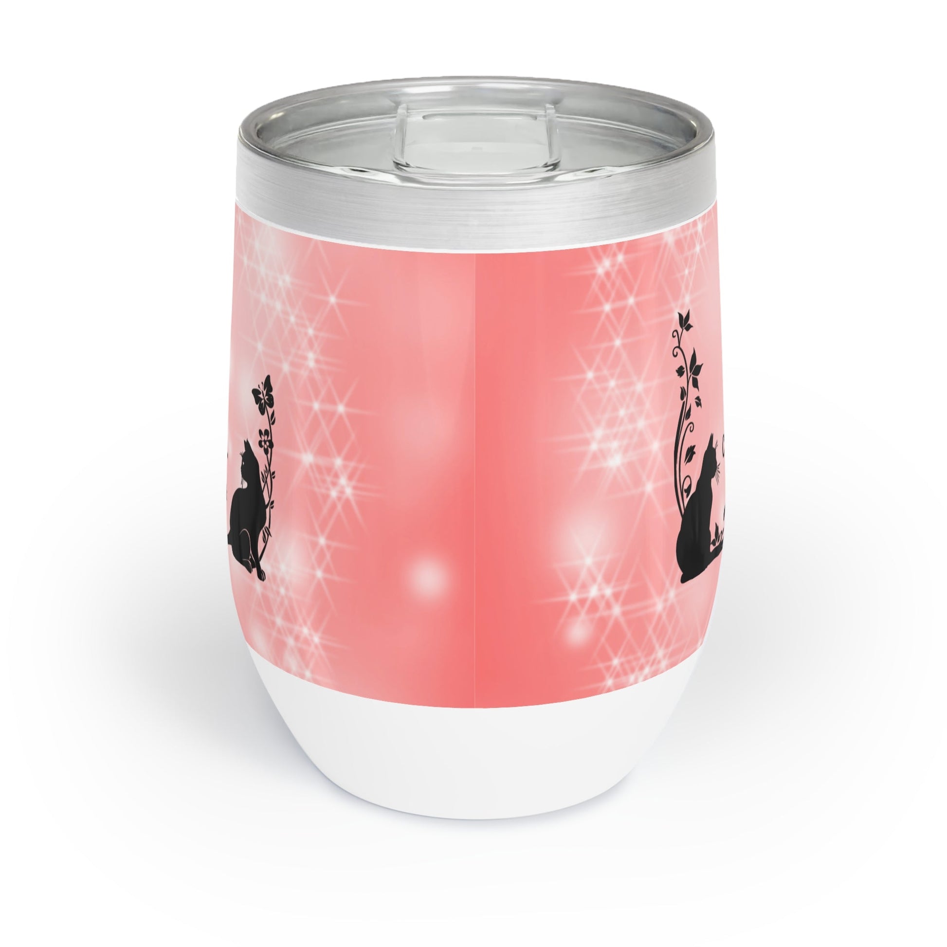 Chic Insulated Wine Tumbler for True Friends - Korvel