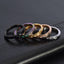 Diamond shaped niche jewelry for women, narrow cut food ring, rotatable ring - Korvel