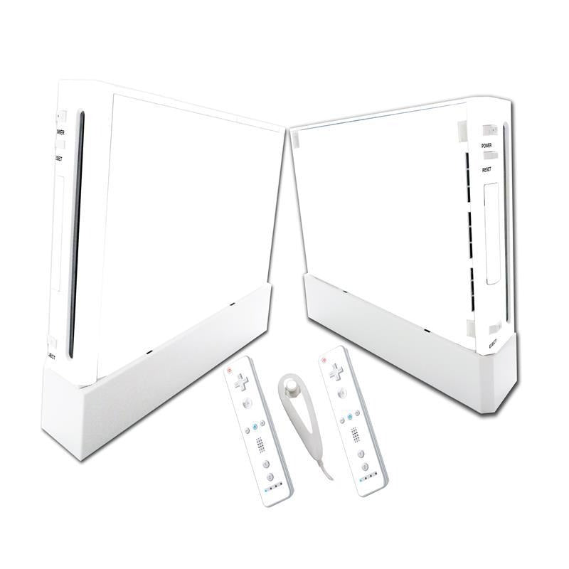 Piel de Camuflaje Premium para Consola WII
