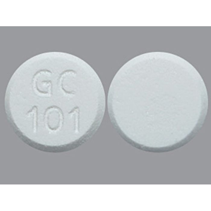 Geri-care Pharm Non Aspirin Acetaminophen