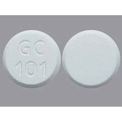 Geri-care Pharm Non Aspirin Acetaminophen