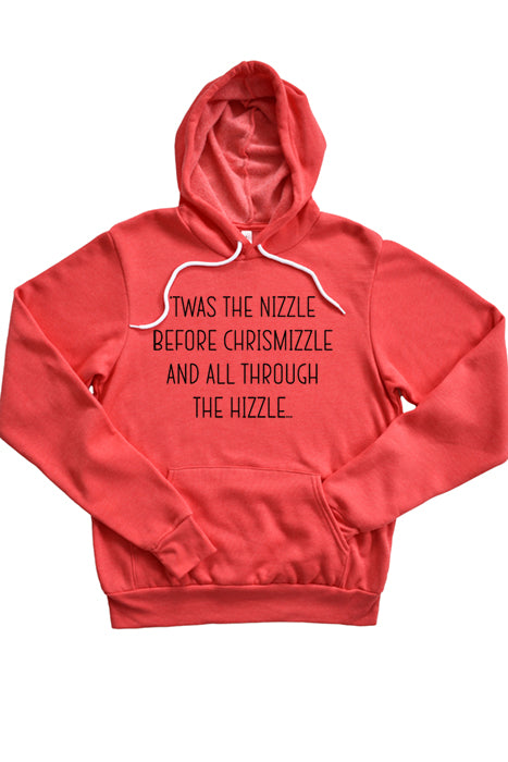 Nizzle Before Chrismizzle 3077_hoodie - Korvel