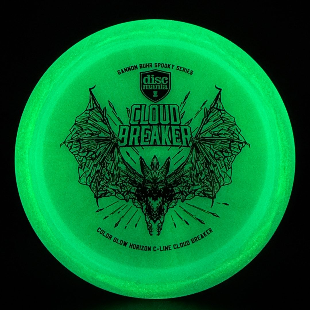 Color Glow Horizon Cloud Breaker - Gannon Buhr Spooky Series